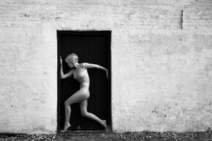 3654 Fotograf  Kim Kristensen  -  Door framed  